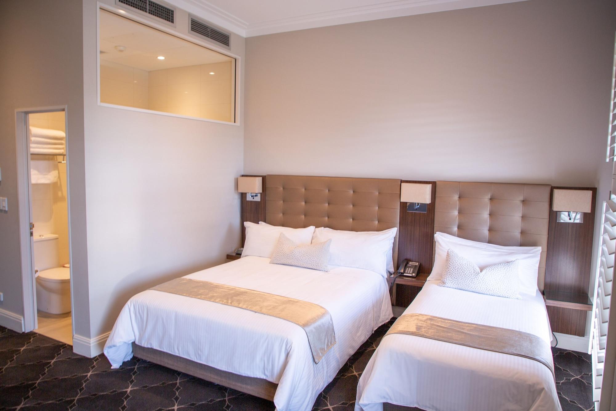 Royal Hotel Randwick Sydney Exterior photo