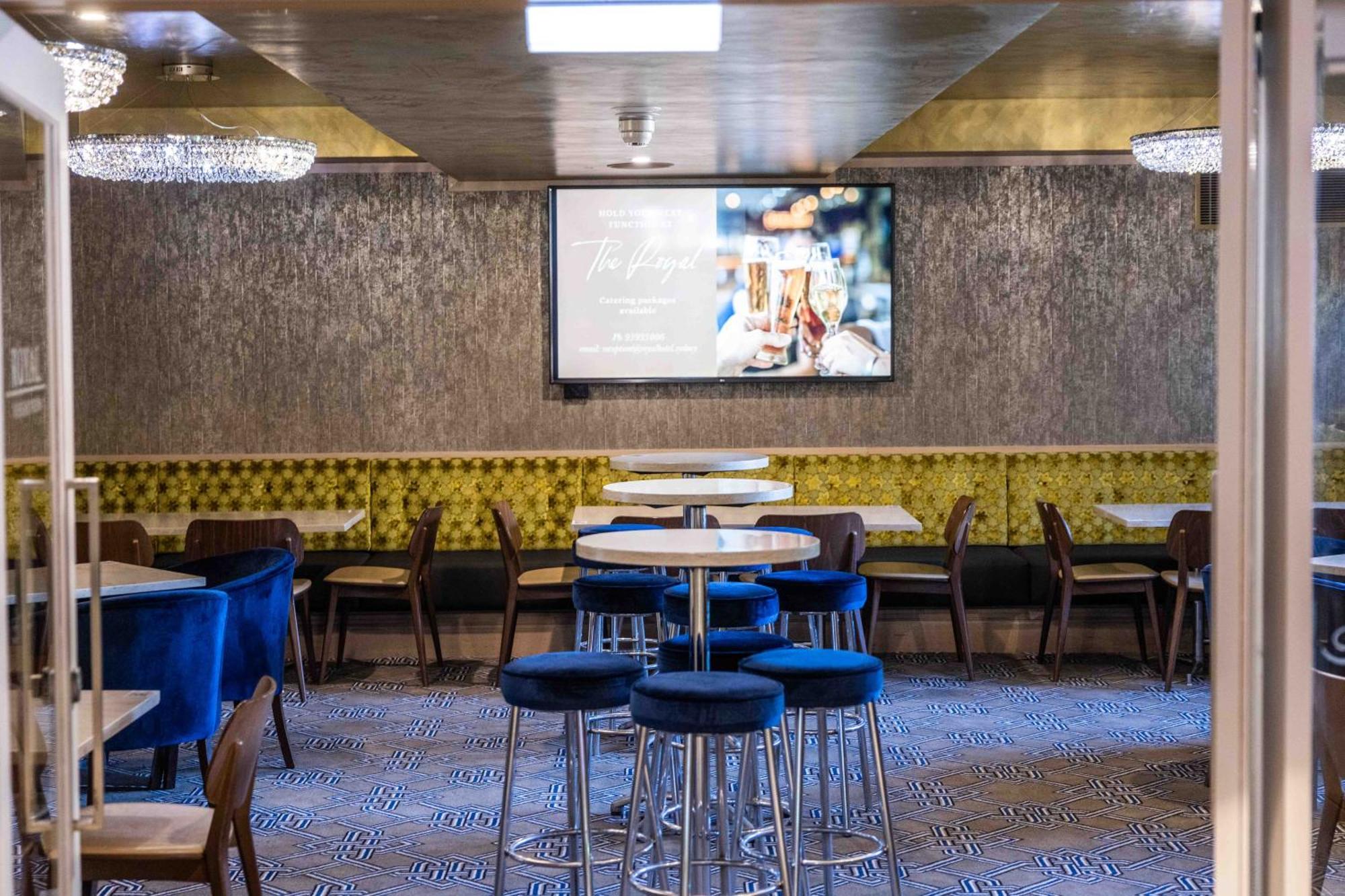 Royal Hotel Randwick Sydney Exterior photo