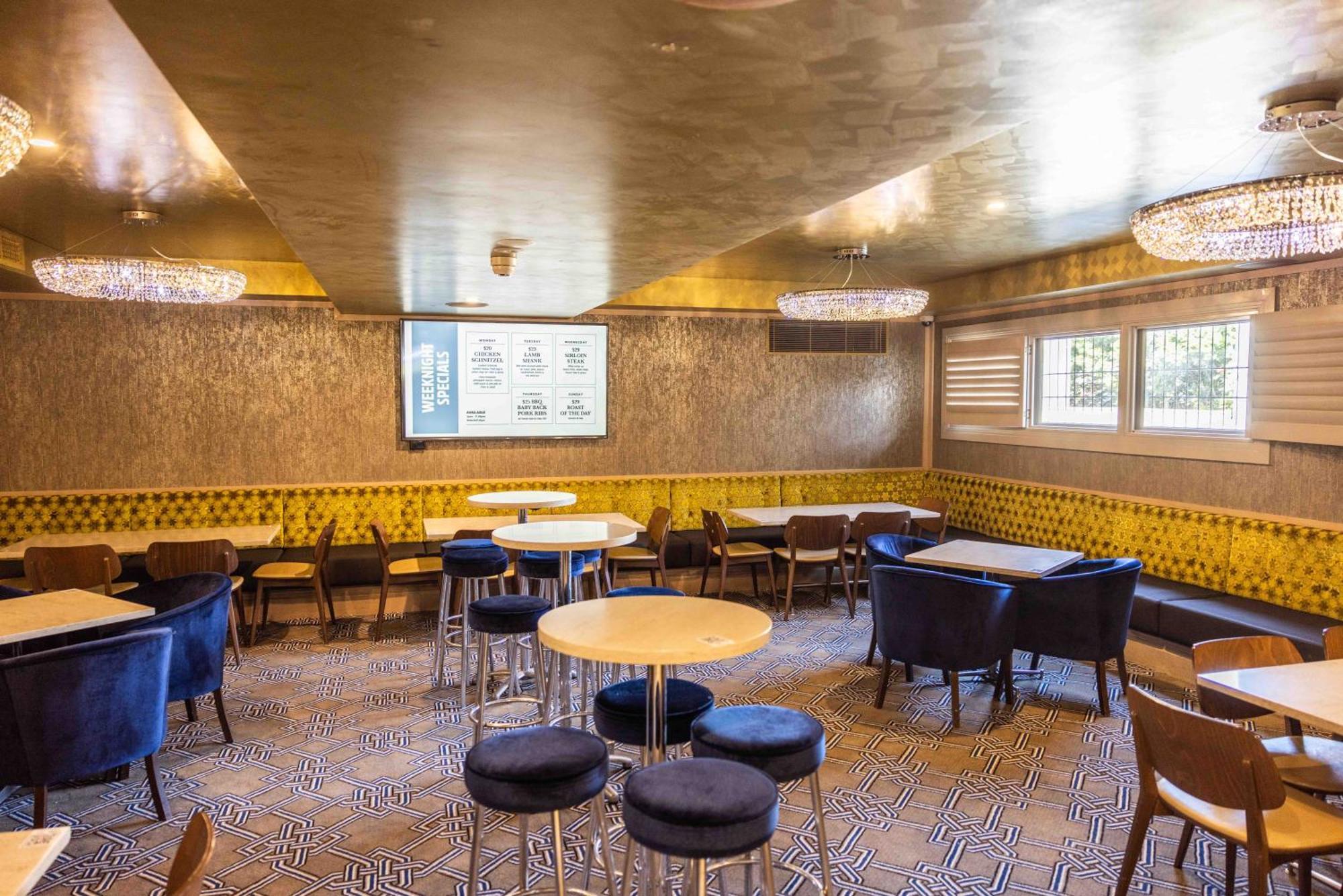 Royal Hotel Randwick Sydney Exterior photo