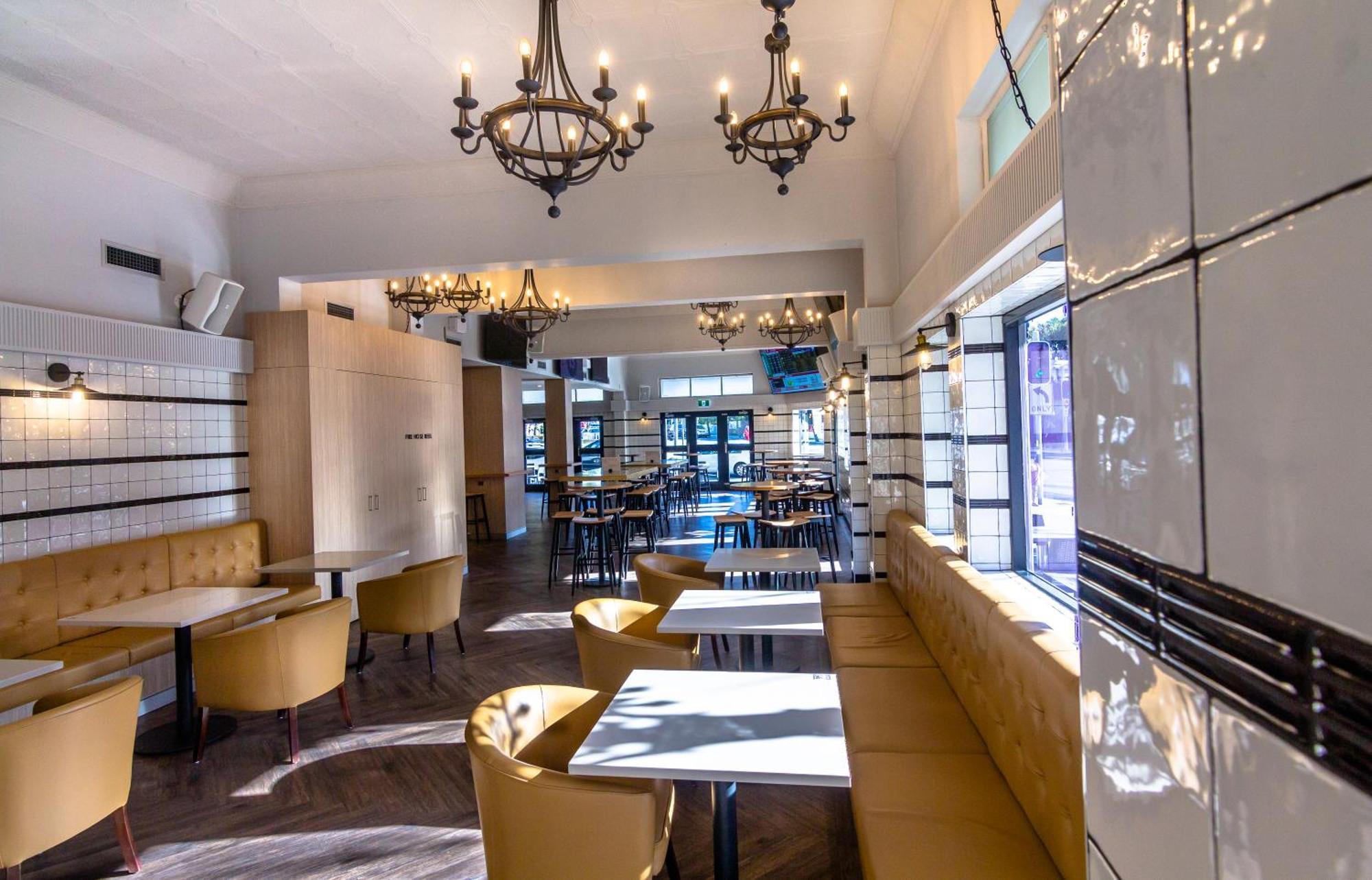 Royal Hotel Randwick Sydney Exterior photo