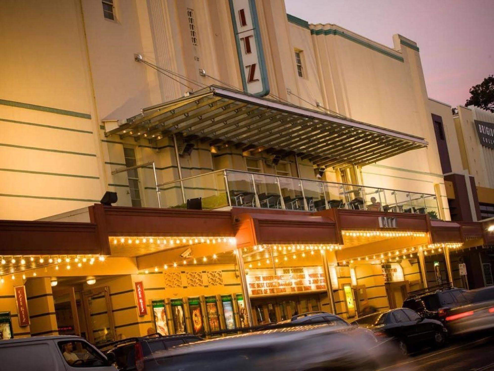 Royal Hotel Randwick Sydney Exterior photo